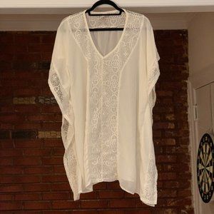 Elegant Summertime Cover-Up